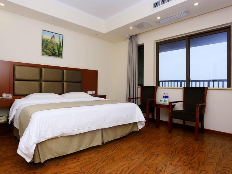 Greentree Inn Anhui Hefei Heyu Rd. Dayun City Express Hotel Longtang Dış mekan fotoğraf