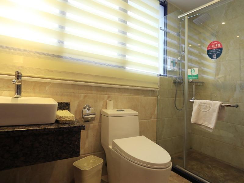 Greentree Inn Anhui Hefei Heyu Rd. Dayun City Express Hotel Longtang Dış mekan fotoğraf