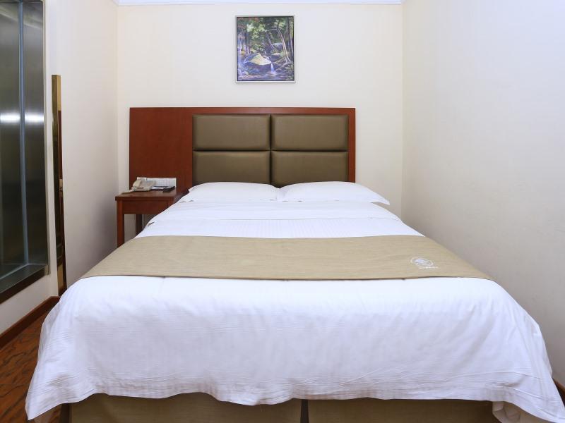 Greentree Inn Anhui Hefei Heyu Rd. Dayun City Express Hotel Longtang Dış mekan fotoğraf
