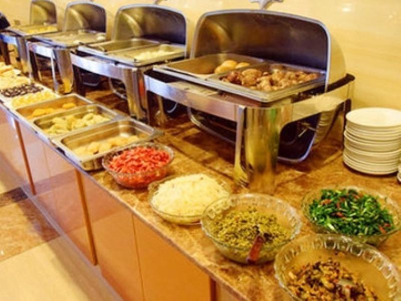 Greentree Inn Anhui Hefei Heyu Rd. Dayun City Express Hotel Longtang Dış mekan fotoğraf